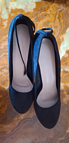 Damen pumps schwarz - damen,