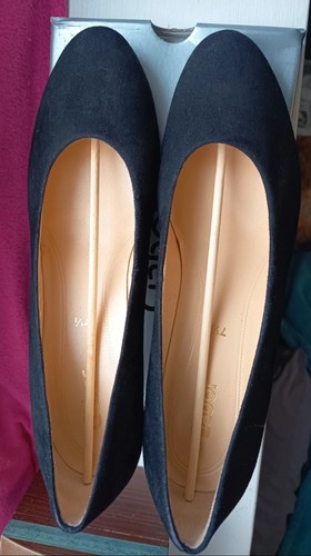 Gabor damen pumps wildleder - gabor,