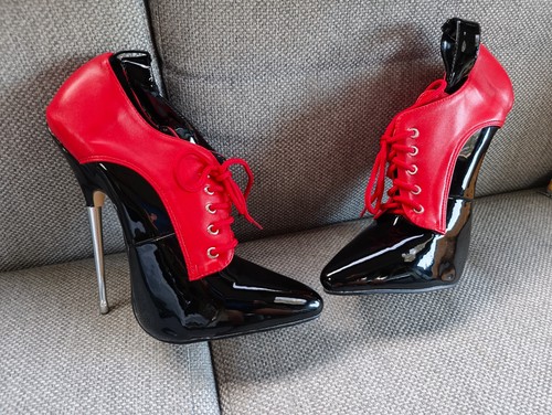 6inch high heels - high,