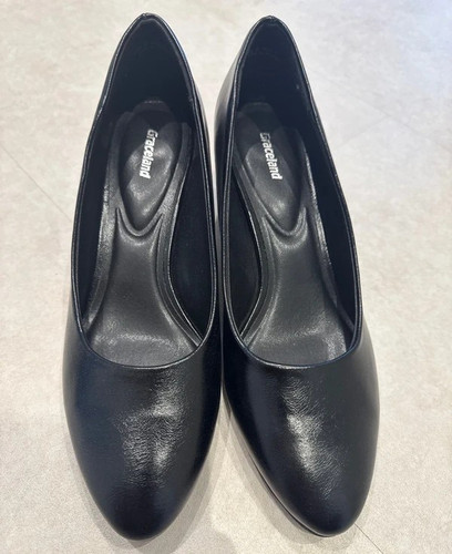 Graceland damen pumps schwarz - graceland,