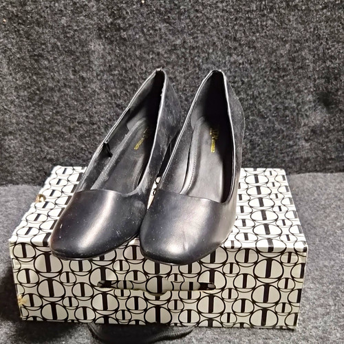 Dune london damen pumps - london, leder
