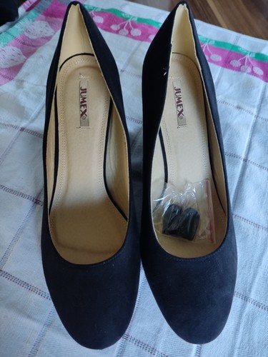 Pumps mit keilabsatz - pumps,