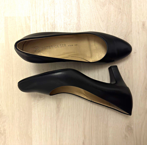 Peter kaiser damen pumps - pumps, leder
