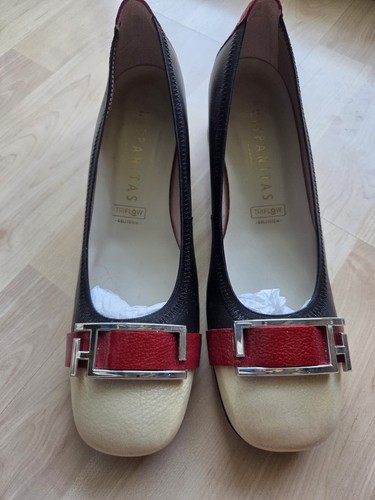 Hispanitas pumps leder - hispanitas,