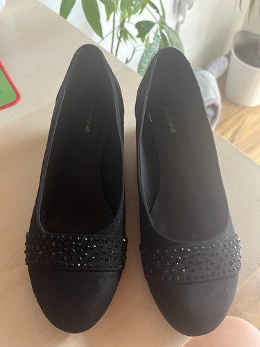 Pumps damen keilabsatz - pumps,