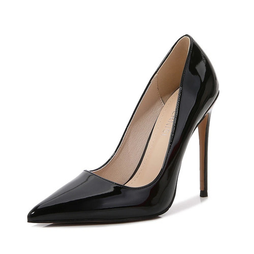 Damen spitz stilettoabsatz - spitz,
