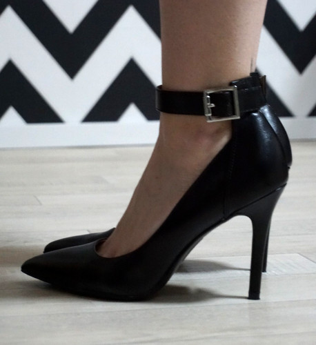 Sexy high heel pumps chic - high,