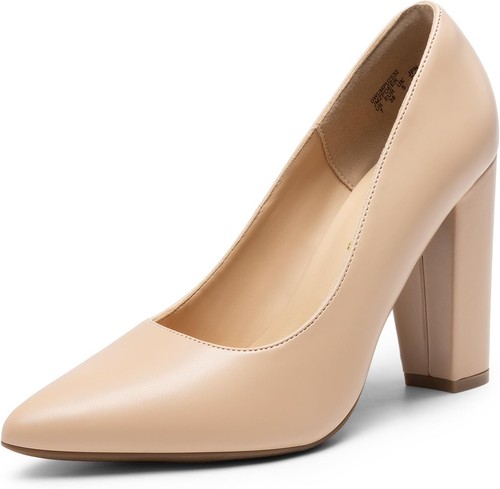 Klassische damen pumps aus - damen-pumps,
