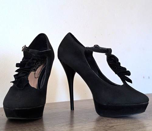 Aldo damen plateau pumps - aldo,