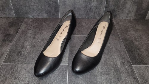 Damen tamaris leder pumps - tamaris,