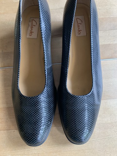 Clarks damen pumps - clarks, 41