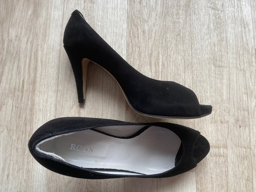 Ross elegante echt leder - echt,