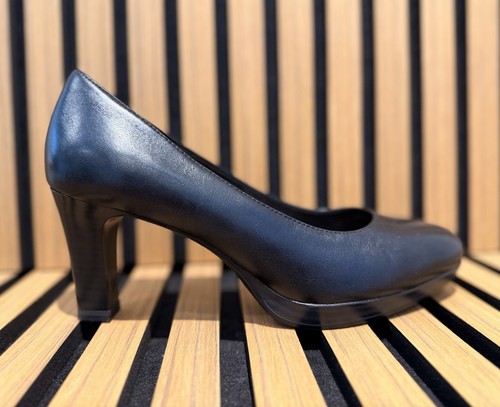 Tamaris pumps echtleder - pumps,