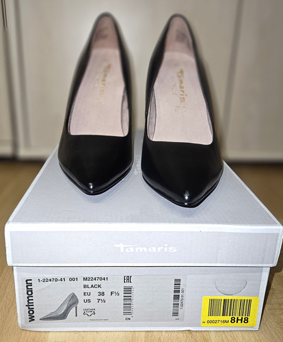 Tamaris heart sole damen - &,