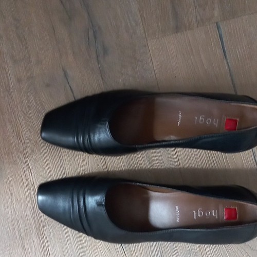 Högl damen pumps leder - damen,