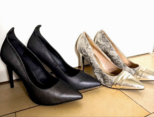 Damen pumps spitz - pumps, eu