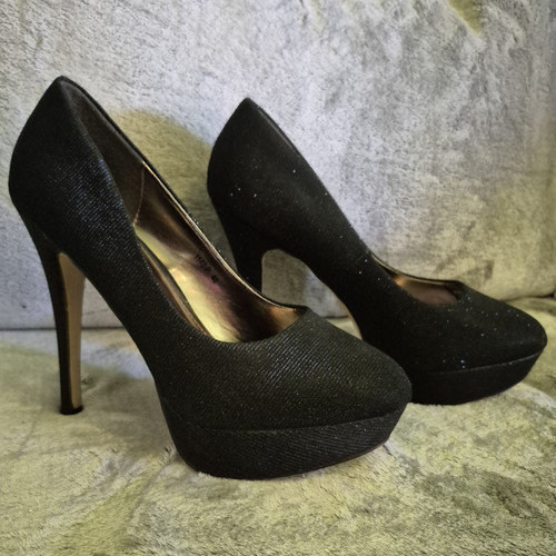 Damen pumps plateau stiletto - damen,