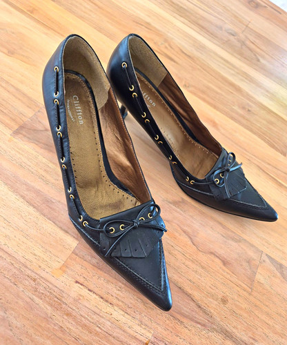 Cliffton damen pumps - cliffton,