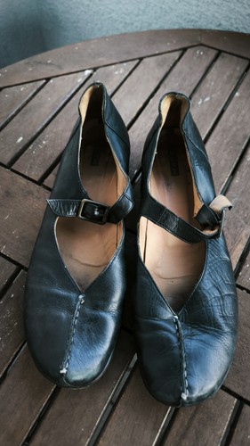 Schwarze pumps echtes - schwarze,