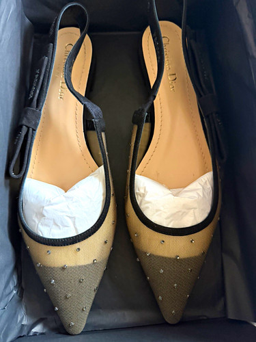 Dior adior slingback pumps - dior, j'adior