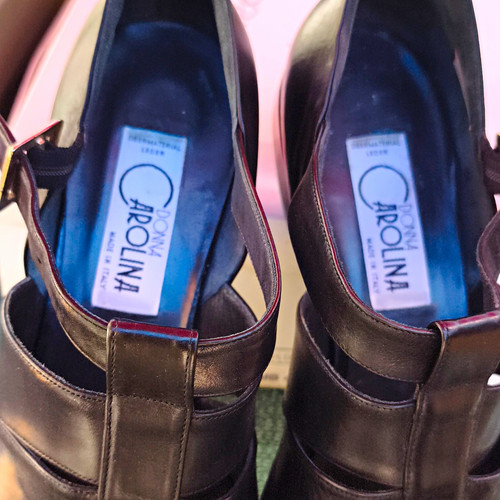 Donna carolina damen - carolina, slingback