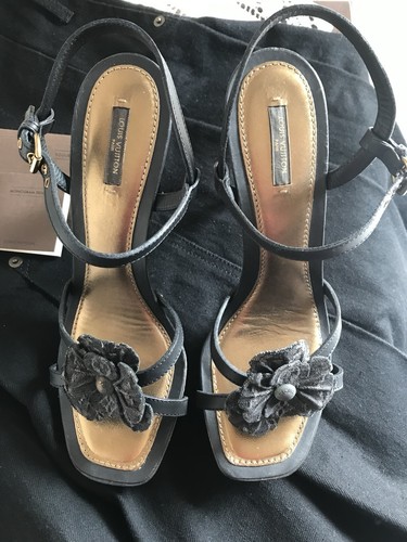 Louis vuitton pumps freesia - louis,