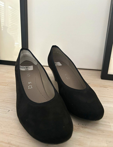 Jenny damen pumps - damen, schwarz