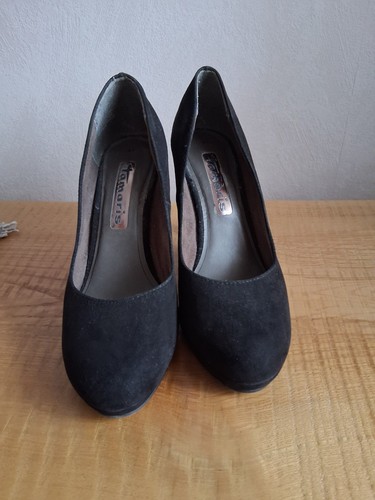 Damen pumps schwarz 41 - damen,