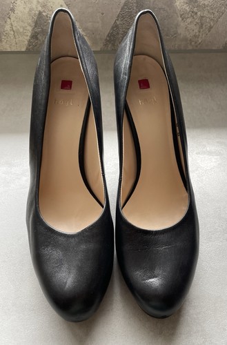 Högl damen leder - pumps, 10