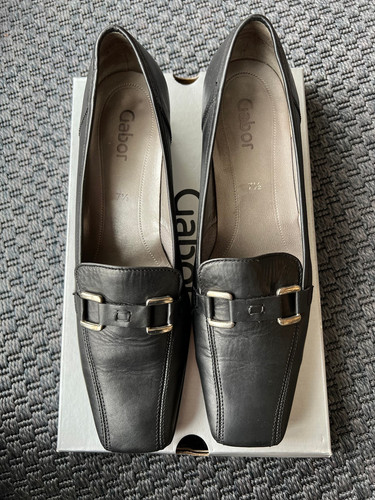 Gabor pumps schwarz 5 - schwarz,
