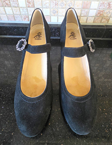 Trachten schuhe pumps damen - trachten,
