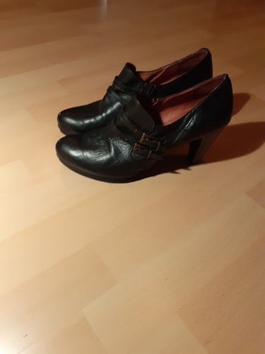 Damenpumps schwarz 41 - damenpumps, gr.41