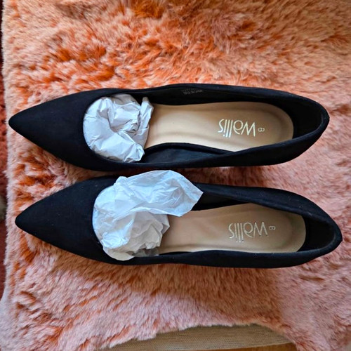 Wallis damen pumps schwarz - damen,