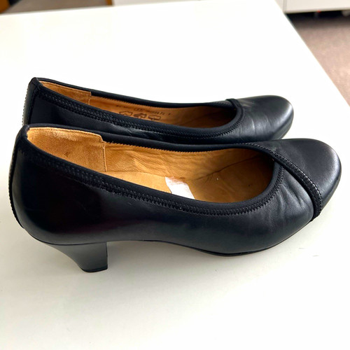 Gabor damen pumps schwarz - gabor,