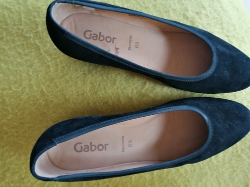 Damenpumps von gabor grösse - gabor,,