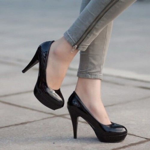 Damen pumps plateau - pumps,