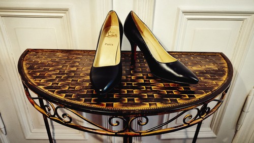 Christian louboutin pumps - christian,