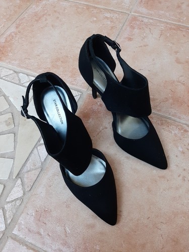Damen pumps schwarz größe - damen, pumps,schwarz,größe