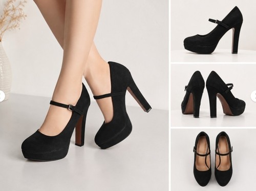 Tata italia damen pumps high - tata,