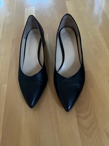 Elegante schwarze pumps - elegante,