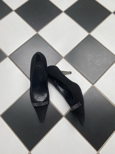 Pumps schwarz - schwarz, 41