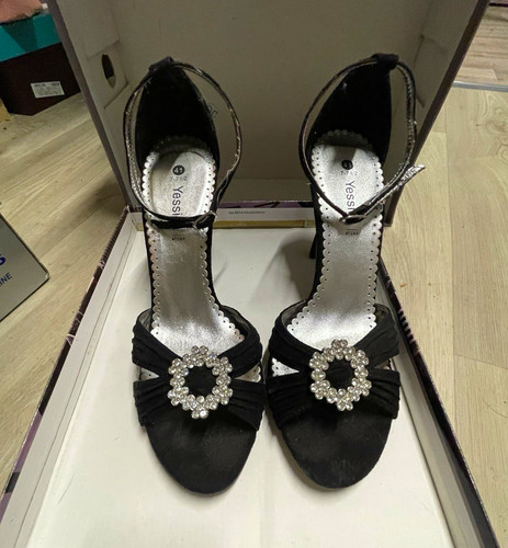 Yessi damen pumps schwarz - damen,