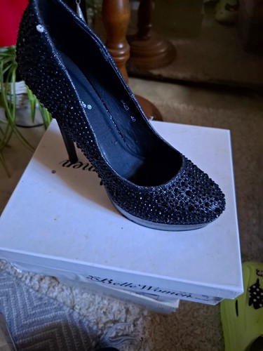 Damen pumps schwarz slip - damen,