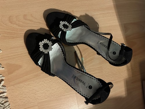 Damen high heels pumps gr - high, in