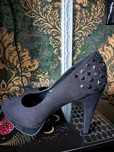 Graceland damen pumps schwarz - graceland,