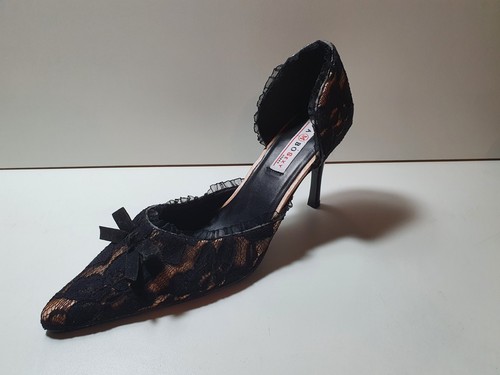 High heels damen - high, d´orsay