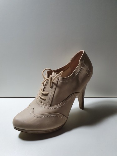 Damen schnürpumps oxfordstyle - damen,