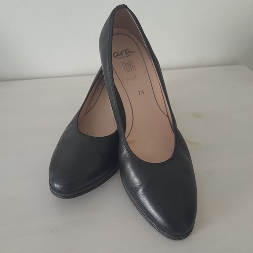 High soft ara - high, gr