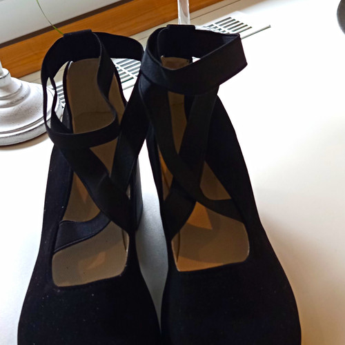 Damen pumps schwarz - damen,