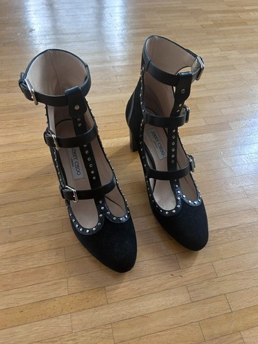 Jimmy choo schuhe größe - größe, 41